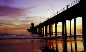 California Pier