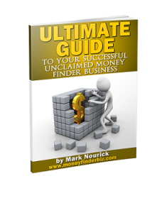 unclaimed money finder business guide