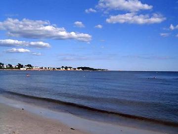 Connecticut Beach