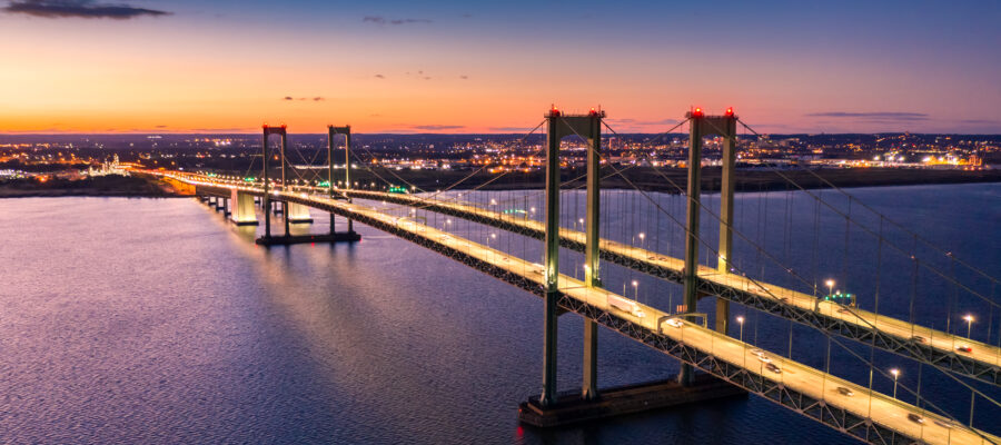 Delaware Memorial Bridge - Money Finder Biz.