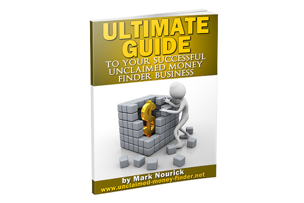 Unclaimed Money Finder - Money Finder Biz
